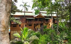 The Lodge At Punta Rica- Hilltop Eco-Lodge With Views & Pool